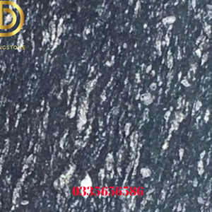 Đá Tự Nhiên Granite Đen Rừng