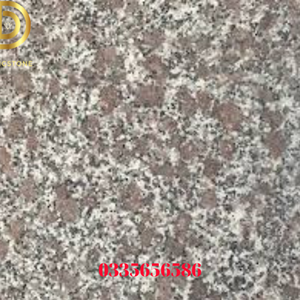 Đá Granite tự nhiên Tím Hoa Cà