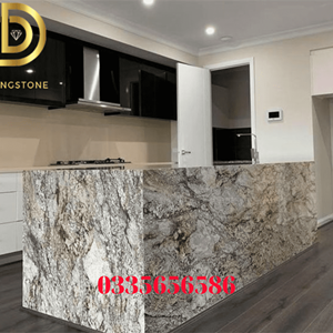 Đá bàn bếp granite tự nhiên Blue Dune