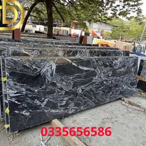 Đá Tự Nhiên Granite Black forest