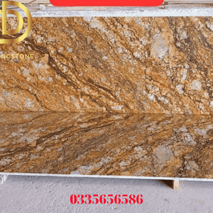 Đá Tự Nhiên Granite Vàng Amani