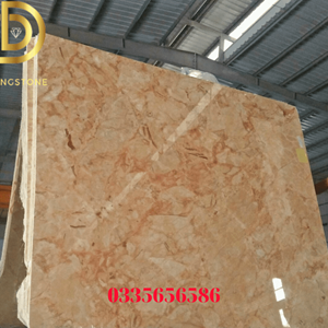 Đá Marble tự nhiên Vàng Iran