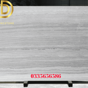 Đá Marble tự nhiên Vân Gỗ Xám