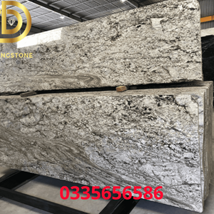 Đá granite ốp mặt tiền Blue Dune